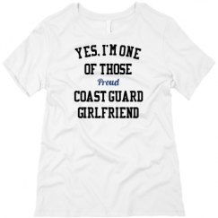 Ladies Relaxed Fit Tee