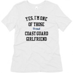 Ladies Relaxed Fit Super Soft Triblend Tee