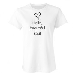 Ladies Slim Fit Favorite Tee