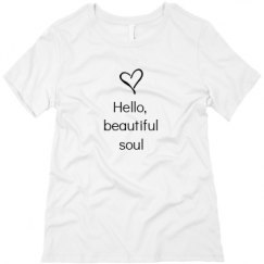 Ladies Relaxed Fit Tee