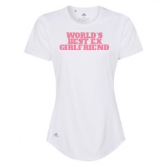 Women's Adidas Sport Shirt