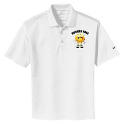 Unisex Nike Basic Dri Fit Polo Shirt