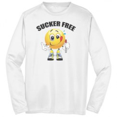 Unisex Athletic Performance Long Sleeve Tee