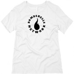 Ladies Relaxed Fit Tee