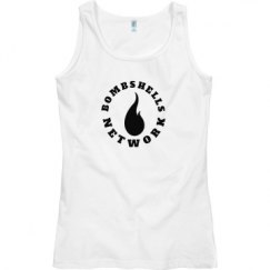 Ladies Semi-Fitted Tank