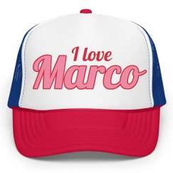 I love Marco