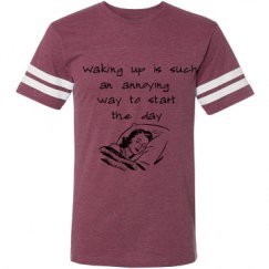 Unisex Vintage Sports Tee