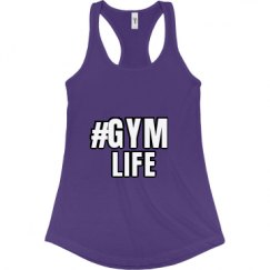 Ladies Slim Fit Racerback Tank Top