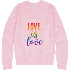 Unisex Basic Promo Crewneck Sweatshirt