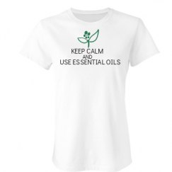 Ladies Slim Fit Favorite Tee