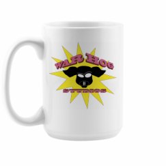 15oz Ceramic Coffee Mug