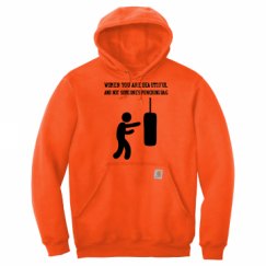 Unisex Carhartt Hooded Sweatshirt