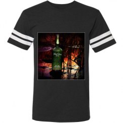 Unisex Vintage Sports Tee