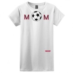 Ladies Basic Softstyle Tee