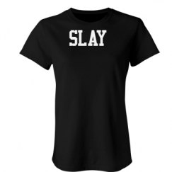 Ladies Slim Fit Favorite Tee
