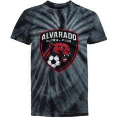 Youth Tie-Dye Cyclone Pinwheel Tee