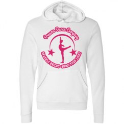 Unisex Fleece Pullover Midweight Hoodie