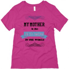 Ladies Relaxed Fit Tee