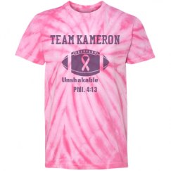 Youth Tie-Dye Cyclone Pinwheel Tee