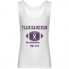 Youth Jersey Tank Top