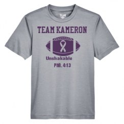 Youth Heather Performance Tee