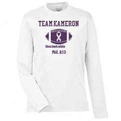 Youth Performance Long Sleeve Tee