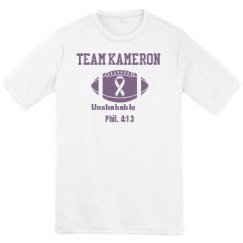 Youth Athletic Performance Tee