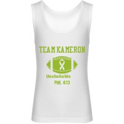 Youth Jersey Tank Top