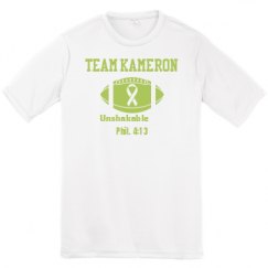 Youth Athletic Performance Tee