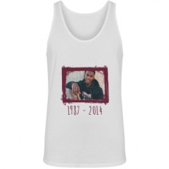 Unisex Jersey Tank Top