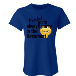 Ladies Slim Fit Favorite Tee