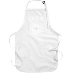 Adjustable Full Length Apron