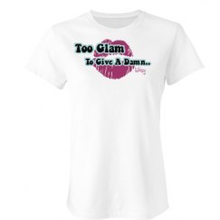 Ladies Slim Fit Favorite Tee