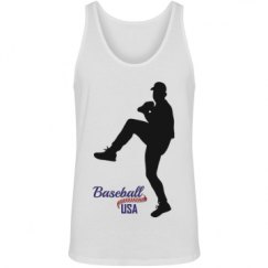 Unisex Jersey Tank Top
