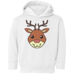 Toddler Hooded Sweatshirt