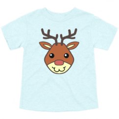 Toddler Triblend Tee