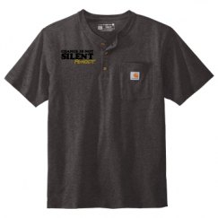 Unisex Carhartt Henley Tee