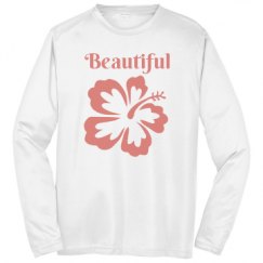 Unisex Athletic Performance Long Sleeve Tee