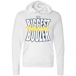 Unisex Fleece Pullover Midweight Hoodie