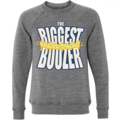 Unisex Triblend Crewneck Sweatshirt