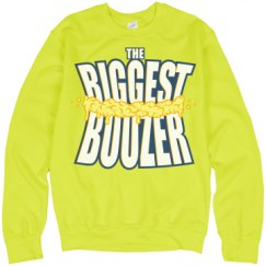 Unisex Neon Crewneck Sweatshirt