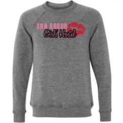 Unisex Triblend Crewneck Sweatshirt