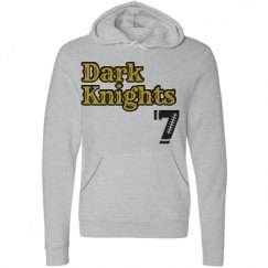 Unisex Fleece Pullover Midweight Hoodie