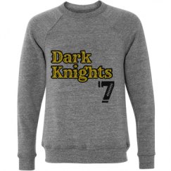 Unisex Triblend Crewneck Sweatshirt