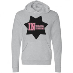 Unisex Fleece Pullover Midweight Hoodie