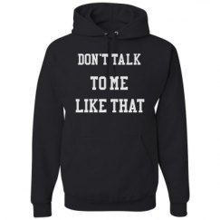 Unisex Basic Promo Hoodie