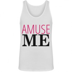 Unisex Jersey Tank Top