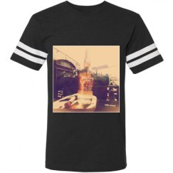 Unisex Vintage Sports Tee