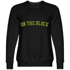 Unisex Triblend Crewneck Sweatshirt