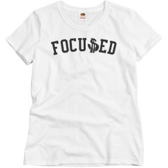 Focused Ladies' Tee